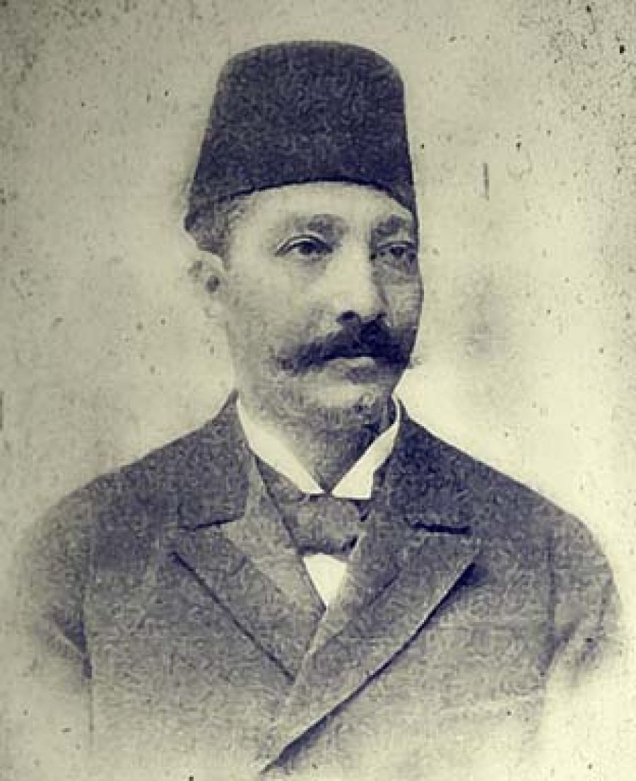 عبده الحامولي